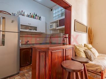 VENTA PH CON TERRAZA Y PATIO EN ALMAGRO