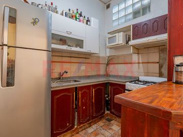 VENTA PH CON TERRAZA Y PATIO EN ALMAGRO