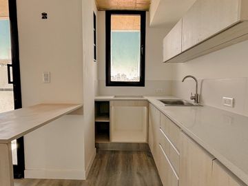 VENTA DEPARTAMENTO 2 AMB A ESTRENAR AL FRENTE