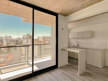 VENTA DEPARTAMENTO 2 AMB A ESTRENAR AL FRENTE