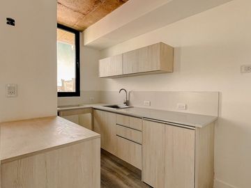 VENTA DEPARTAMENTO 2 AMB A ESTRENAR AL FRENTE