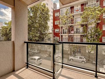 VENTA DEPARTAMENTO 2 AMB A ESTRENAR AL FRENTE