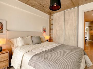 VENTA DEPARTAMENTO 2 AMB A ESTRENAR AL FRENTE