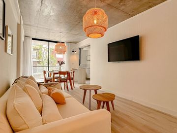 VENTA DEPARTAMENTO 2 AMB A ESTRENAR AL FRENTE