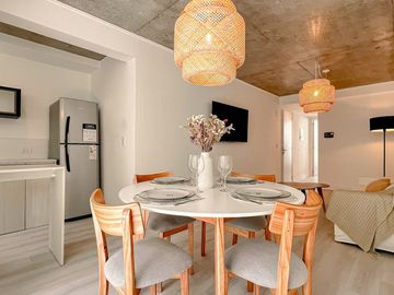VENTA DEPARTAMENTO 2 AMB A ESTRENAR AL FRENTE
