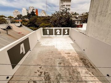 VENTA DEPARTAMENTO 2 AMB A ESTRENAR AL FRENTE