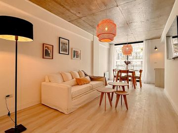 VENTA DEPARTAMENTO 2 AMB A ESTRENAR AL FRENTE