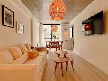 VENTA DEPARTAMENTO 2 AMB A ESTRENAR AL FRENTE