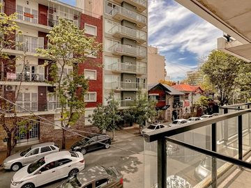 VENTA DEPARTAMENTO 2 AMB A ESTRENAR AL FRENTE