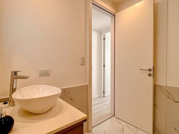 VENTA DEPARTAMENTO 2 AMB A ESTRENAR AL FRENTE