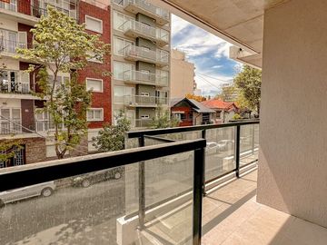 VENTA DEPARTAMENTO 2 AMB A ESTRENAR AL FRENTE