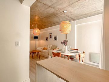 VENTA DEPARTAMENTO 2 AMB A ESTRENAR AL FRENTE