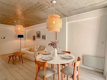 VENTA DEPARTAMENTO 2 AMB A ESTRENAR AL FRENTE