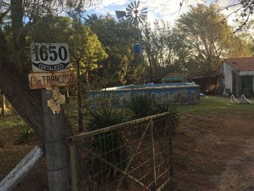 Casa quinta en venta de 2120m2 ubicado en Los Horneros
