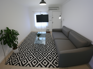 Departamento en alquiler temporario de 1 dormitorio c/ cochera en Universitario
