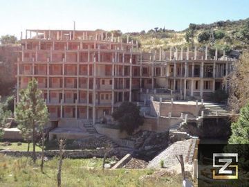 Hotel a terminar en venta ubicado en Tanti Córdoba