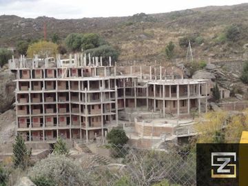 Hotel a terminar en venta ubicado en Tanti Córdoba