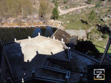 Hotel a terminar en venta ubicado en Tanti Córdoba