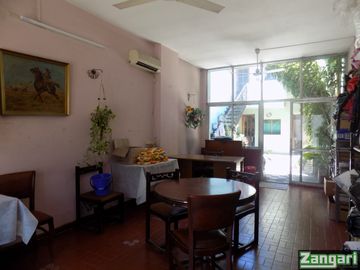 VENTA-CASA 8.66X17 MTS LIV 4 DORM GJE PATIO TZA-PQUE CHACABUCO