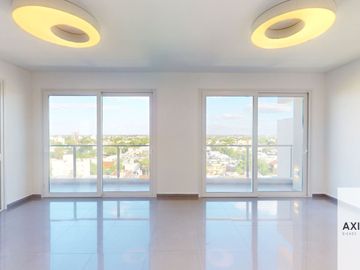 Departamento en venta de 3 dormitorios c/ cochera en La Plata