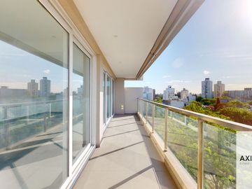 Departamento en venta de 3 dormitorios c/ cochera en La Plata