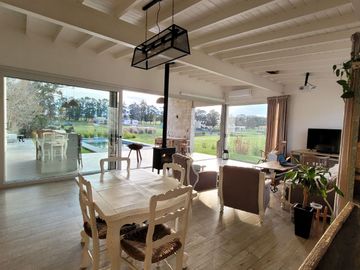 Casa en alquiler temporario de 2 dormitorios en Chapadmalal