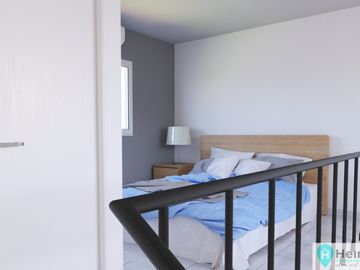 Departamento en venta de 1 dormitorio c/ cochera en Rafaela