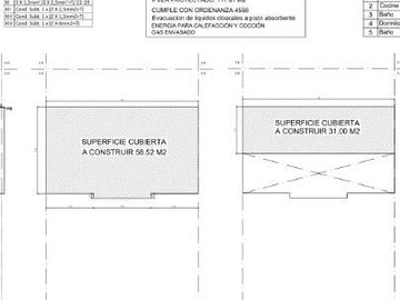 Departamento en venta de 1 dormitorio c/ cochera en Rafaela