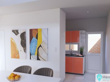Departamento en venta de 1 dormitorio c/ cochera en Rafaela