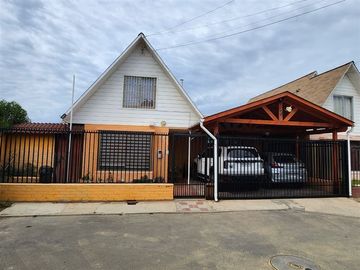 Casa en Venta en alto manquehue