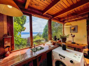 CASA 3 HAB. MELIPAL 2 MUY BUENA VISTA AL LAGO