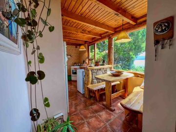 CASA 3 HAB. MELIPAL 2 MUY BUENA VISTA AL LAGO