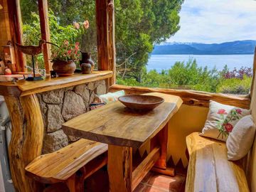 CASA 3 HAB. MELIPAL 2 MUY BUENA VISTA AL LAGO