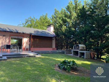 Casa quinta en venta de NaNm2 ubicado en Bosque Alto