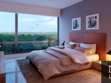 Departamento en venta de 2 ambientes en Canning Park
