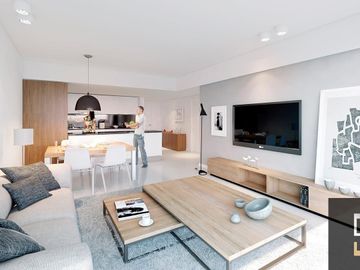 Departamento en venta de 2 ambientes en Canning Park