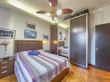 VENTA DEPARTAMENTO EN ALMAGRO 3 AMBIENTES C/DEPENC