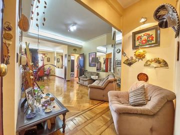VENTA DEPARTAMENTO EN ALMAGRO 3 AMBIENTES C/DEPENC
