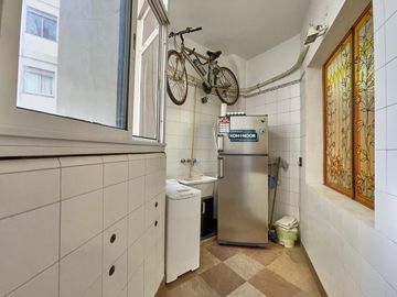 VENTA DEPARTAMENTO EN ALMAGRO 3 AMBIENTES C/DEPENC