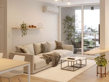 Departamento en venta de 2 dormitorios en Refinerías