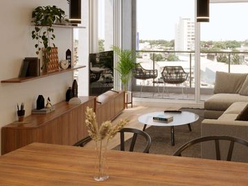 Departamento en venta de 2 dormitorios en Refinerías