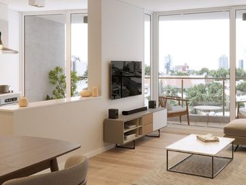 Departamento en venta de 2 dormitorios en Refinerías