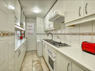 Departamento en Venta en PARQUE MONSEÑOR ESCRIBÁ DE BALAGUER