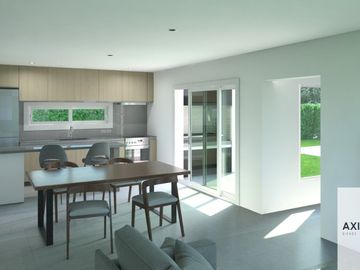 Dúplex en venta de 2 dormitorios en Villa Elisa