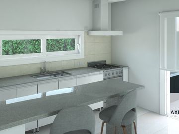 Dúplex en venta de 2 dormitorios en Villa Elisa