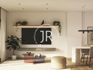 Departamento en venta de monoambiente en Núñez