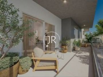 Departamento en venta de monoambiente en Núñez