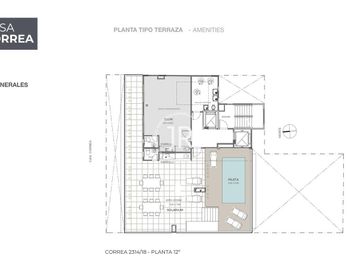 Departamento en venta de monoambiente en Núñez