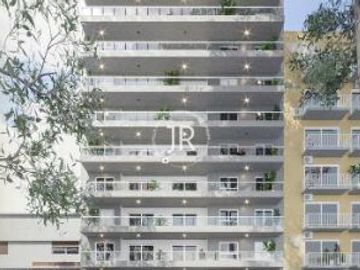 Departamento en venta de monoambiente en Núñez