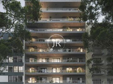 Departamento en venta de monoambiente en Núñez